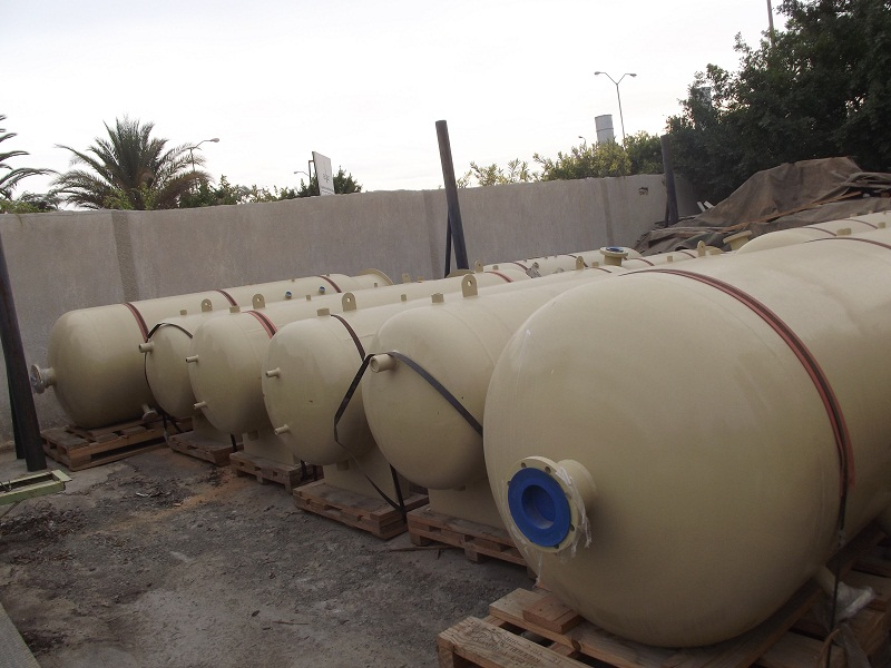 Gas Treatment